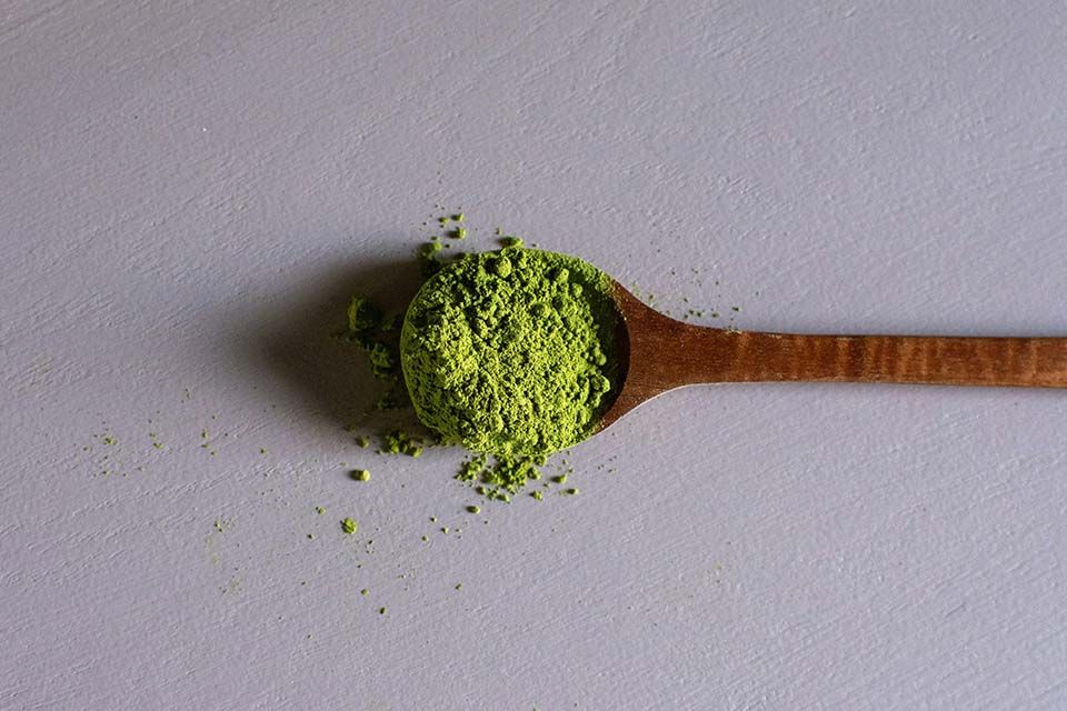 Ist Matcha grüner Tee?